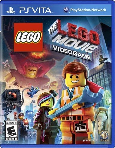 The LEGO Movie Videogame  - Playstation Vita