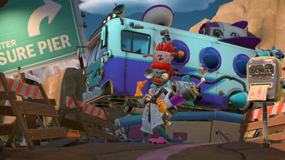 Plants vs. Zombies: Battle for Neighborville Complete Edition - Nintendo Switch