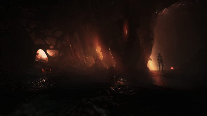 ندوب فوق - بلاي ستيشن 5 