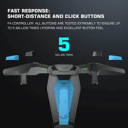 GameSir Falcon F4 Mobile Game Controller