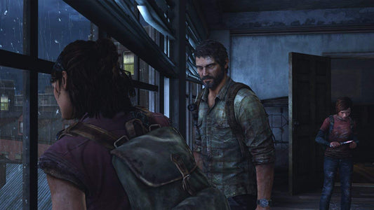 The Last Of Us Remastered - PlayStation 4