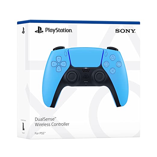 Playstation 5 DualSense Wireless Controller - Starlight Blue