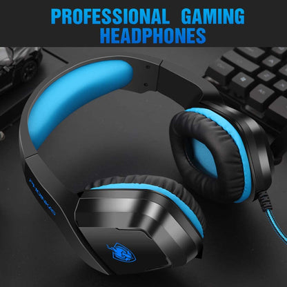 PHOINIKAS H1 Gaming Headset