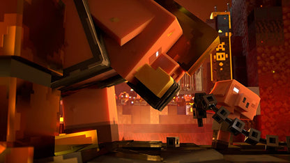 Minecraft Legends Deluxe Edition - Nintendo Switch