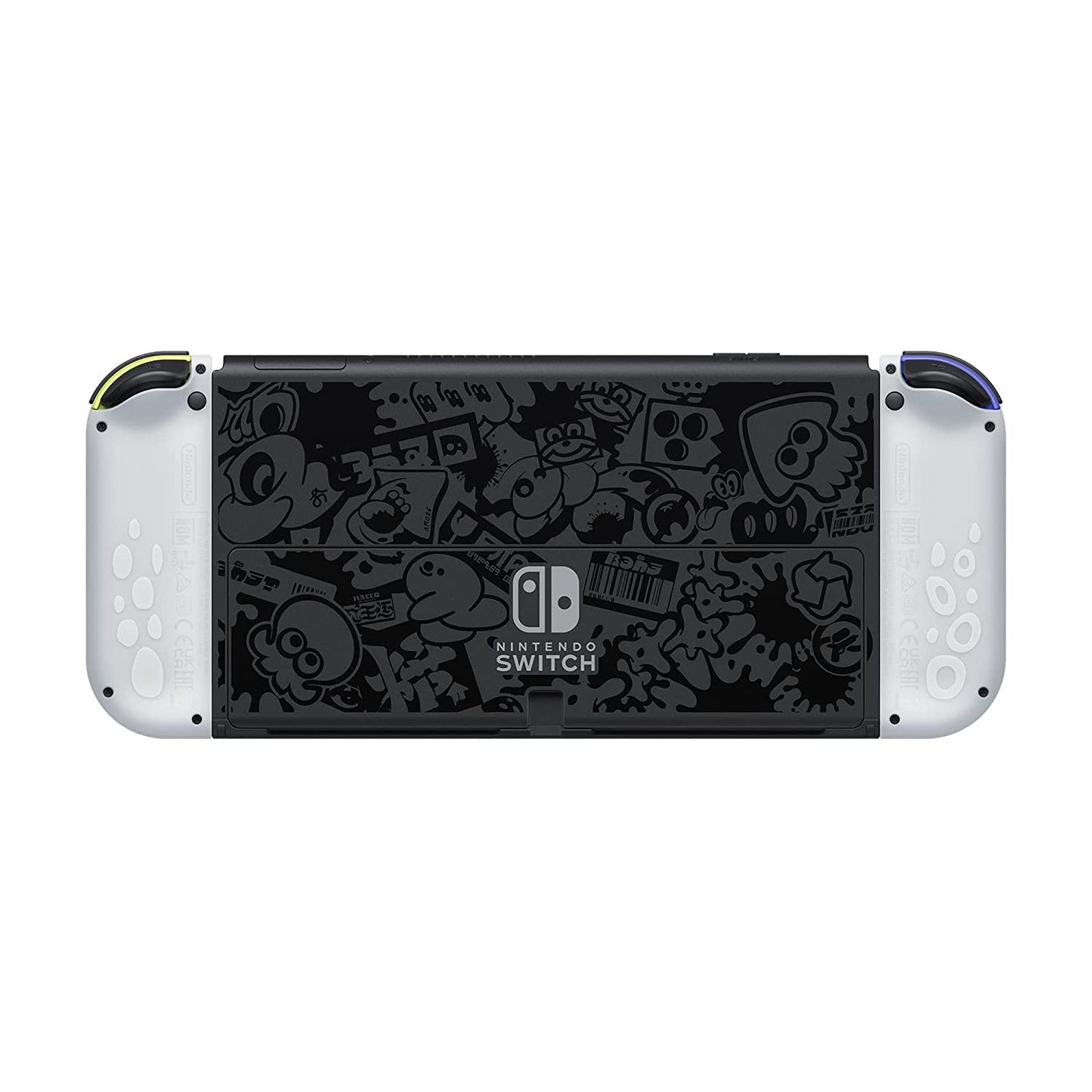 Nintendo Switch OLED - Splatoon 3 Edition