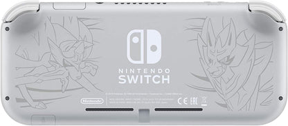 Nintendo Switch Lite - Zacian and Zamazenta Edition (USED In Box)