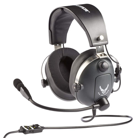 ThrustMaster T.Flight U.S. Air Force Edition DTS Gaming Headset