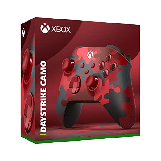 Xbox Core Wireless Controller – Daystrike Camo Special Edition