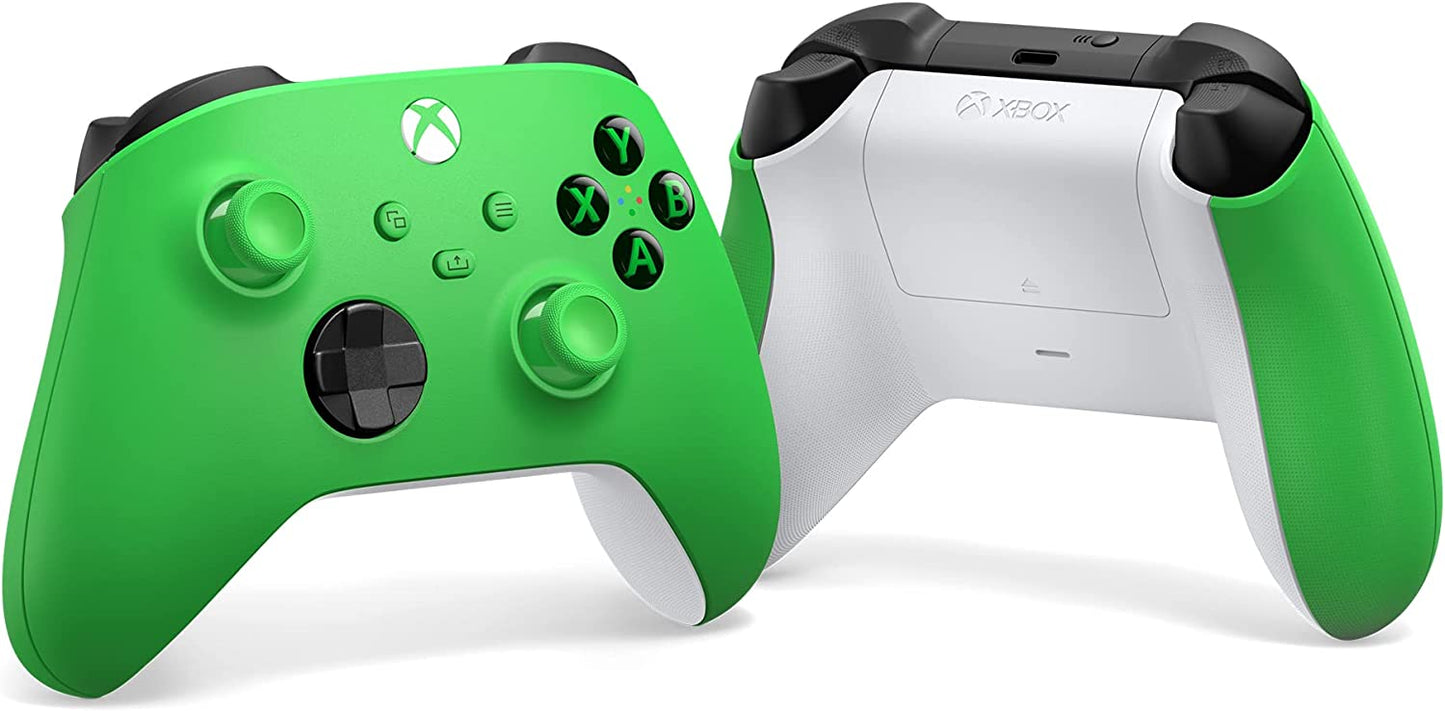 Xbox Core Wireless Controller – Velocity Green