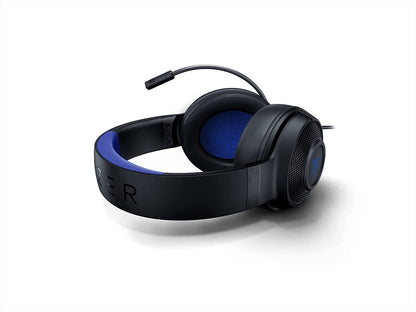 Razer Kraken X Wired Console Gaming Headset  7.1 Surround - PS4 | PS5 | Xbox | Nintendo Switch