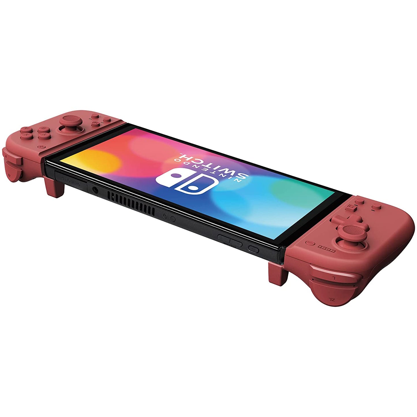 Hori Nintendo Switch Split Pad Compact (Apricot Red)