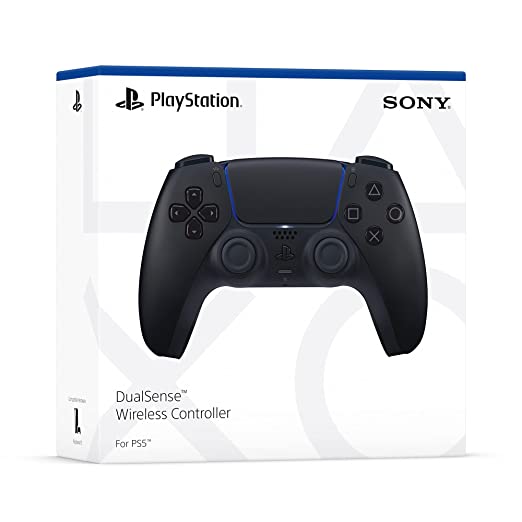 Playstation 5 DualSense Wireless Controller - Midnight Black