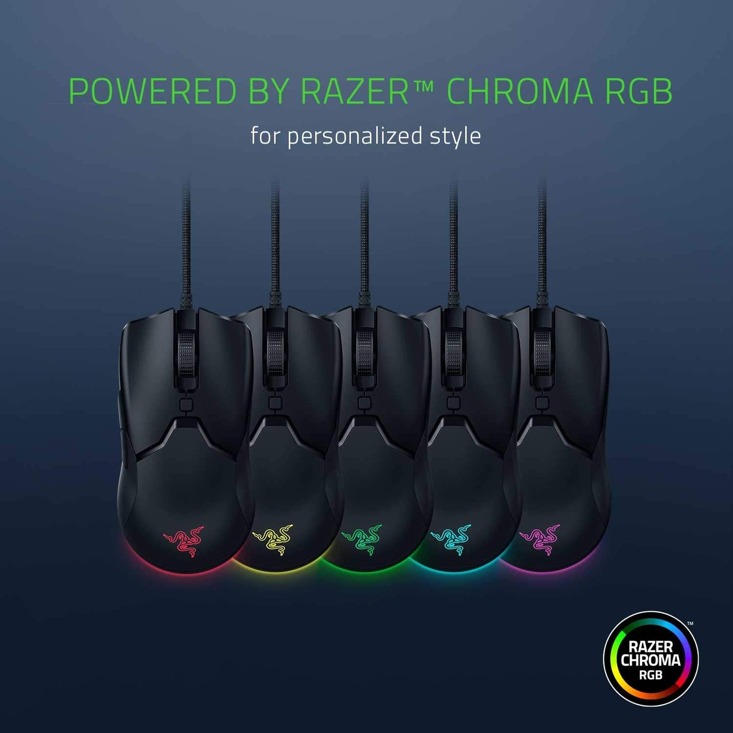 Razer Viper Mini Ultralight Gaming Mouse