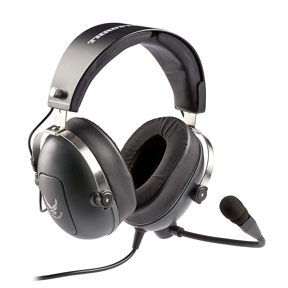 ThrustMaster T.Flight U.S. Air Force Edition DTS Gaming Headset