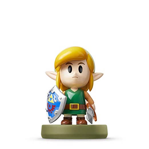 Nintendo Link amiibo - (Zelda Link's Awakening Series)
