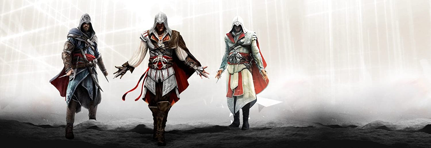 Assassin’s Creed The Ezio Collection - PlayStation 4