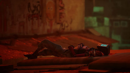 ستراي - بلاي ستيشن 5