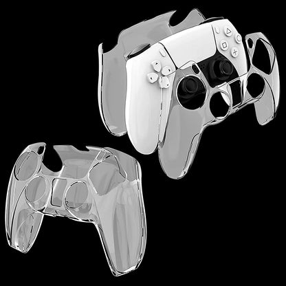 حافظة كريستالية لجهاز تحكم بلاي ستيشن 5 دوال سينس