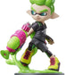 Nintendo Inkling Boy (Neon Green) amiibo - (Splatoon series) Japan Import