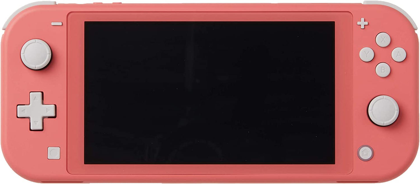 Nintendo Switch Lite Coral