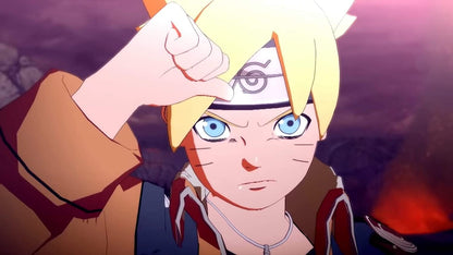 Naruto Shippuden: Ultimate Ninja Storm 4 Road To Boruto - Nintendo Switch