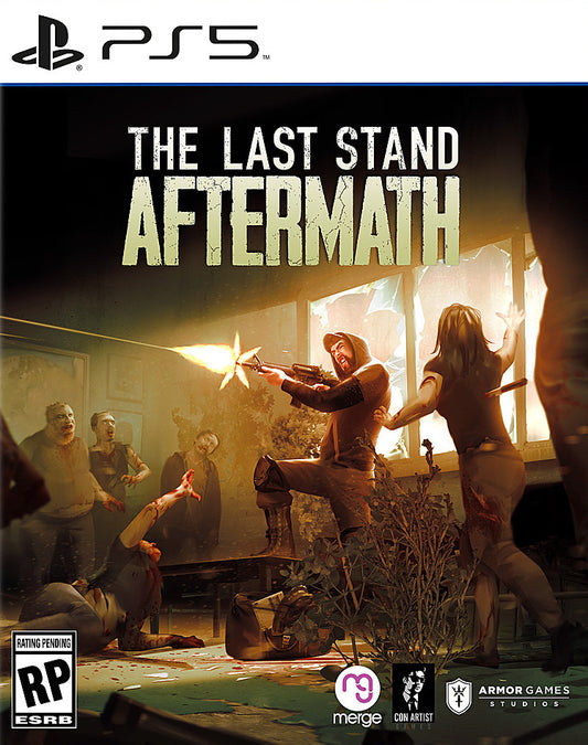 The Last Stand: Aftermath - PlayStation 5