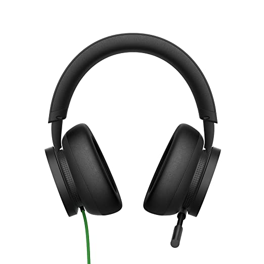 Microsoft Xbox Wired Stereo Headset – Xbox Series X|S, Xbox One, Windows