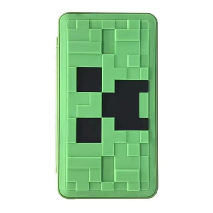 3D Game Card Case 24-Slot Game/Micro SD Holder For Nintendo Switch / 2 Games - 9 Models