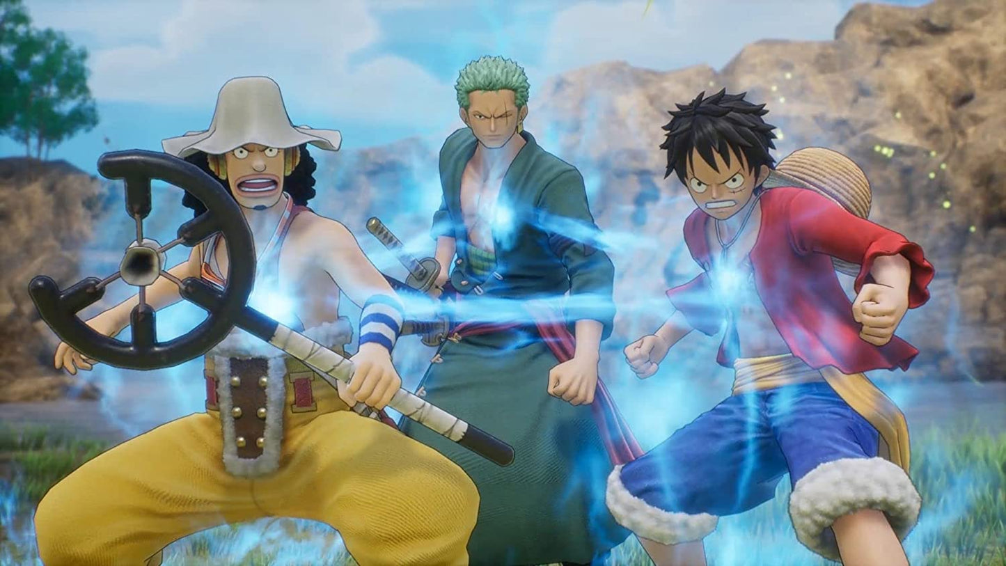 One Piece Odyssey - PlayStation 4