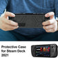 Dobe Protective TPU Case Cover for Steam Deck - Black
