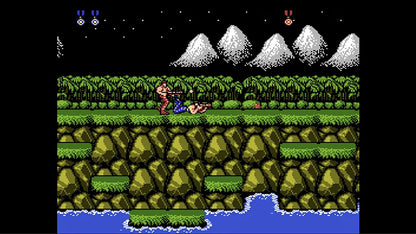 مجموعة كونترا السنوية (الإصدار المحدود رقم 140) - نينتندو سويتش