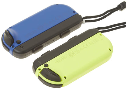 Nintendo Switch Joy-Con (L)/(R) - Neon Yellow/Neon Blue
