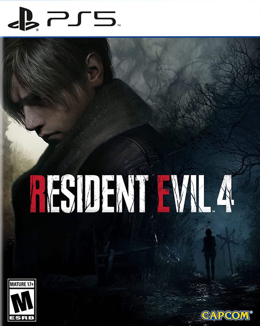 Resident Evil 4 - Playstation 5