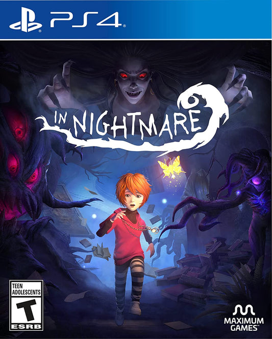 In Nightmare - PlayStation 4