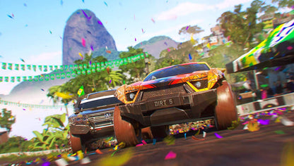 Dirt 5 - PlayStation 4