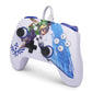 PowerA Enhanced Wired Controller for Nintendo Switch - Master Sword Attack Zelda Link
