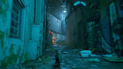 ستراي - بلاي ستيشن 5