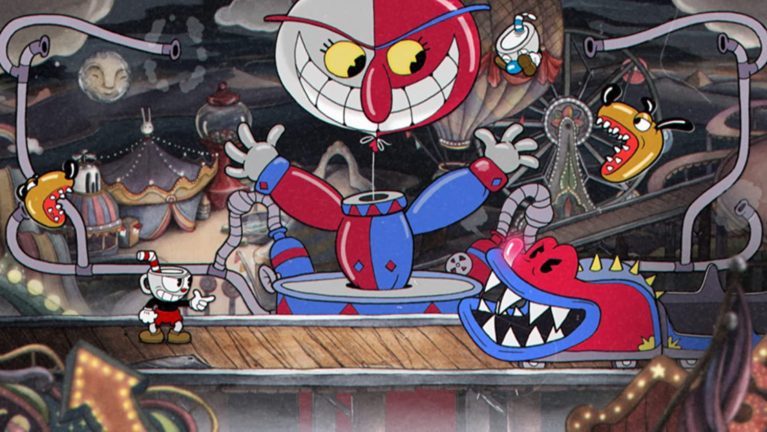 Cuphead nintendo deals wii u