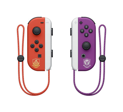 Nintendo Switch – OLED Model: Pokémon Scarlet & Violet Edition