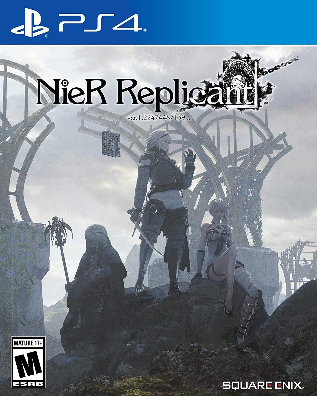 NieR Replicant ver.1.22474487139... - PlayStation 4