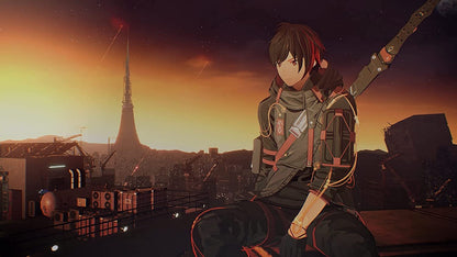 Scarlet Nexus - Playstation 4