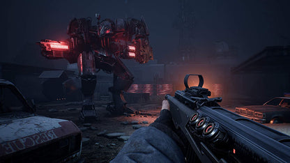 Terminator: Resistance Enhanced - PlayStation 5