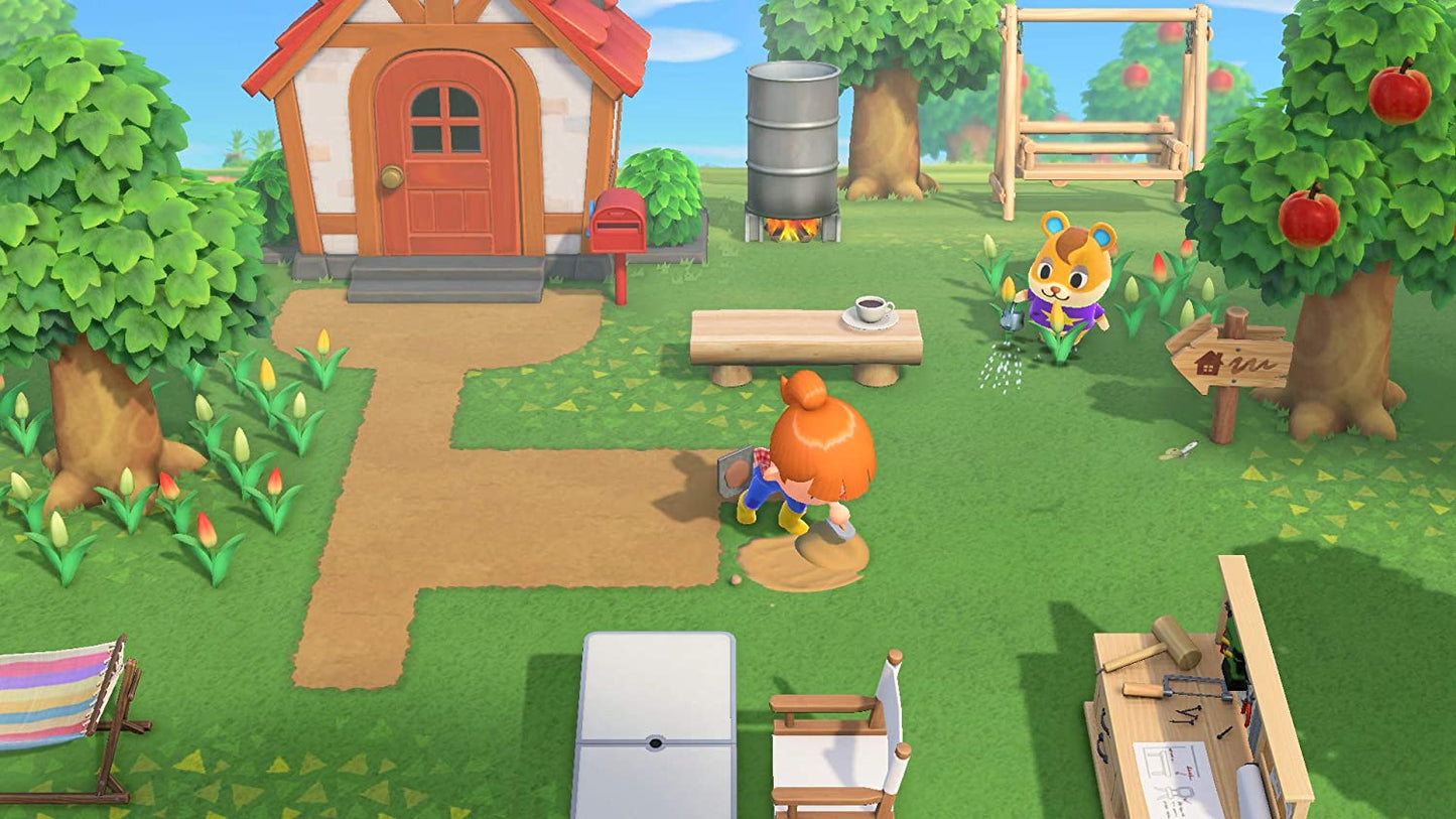 Animal Crossing: New Horizons - Nintendo Switch (USED)
