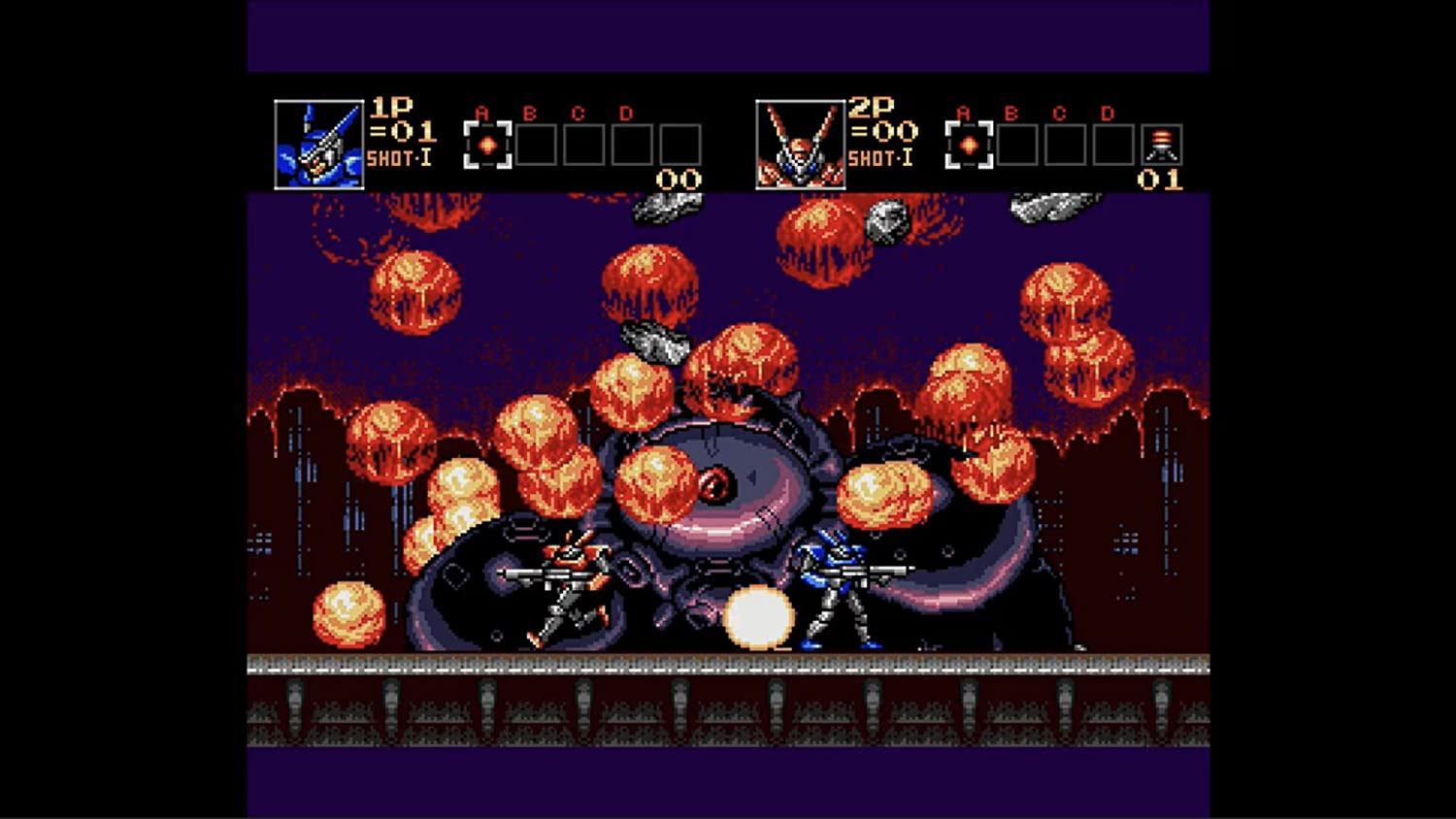 Contra 2024 nes switch