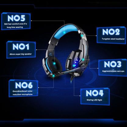 Kotion Each G9000 Headset 3.5mm Game Gaming