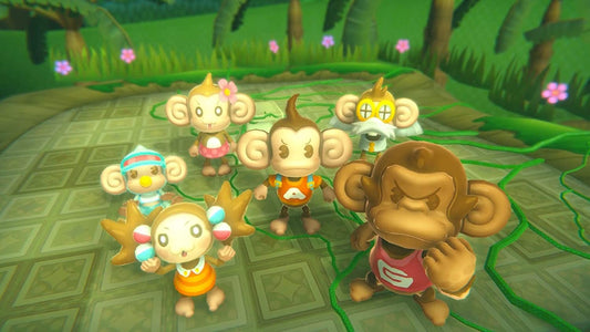 Super Monkey Ball: Banana Blitz HD - Nintendo Switch