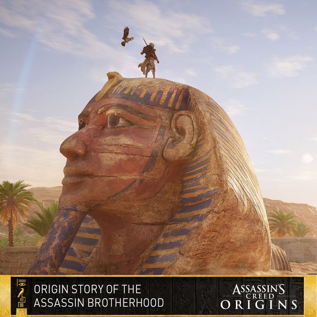 Assassin’s Creed Origins - PlayStation 4