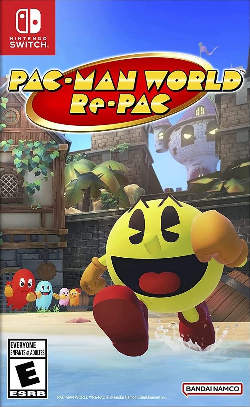 PAC-MAN World Re-PAC - Nintendo Switch