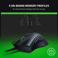 Razer DeathAdder V2 Gaming Mouse: Chroma RGB Lighting - 8 Programmable Buttons