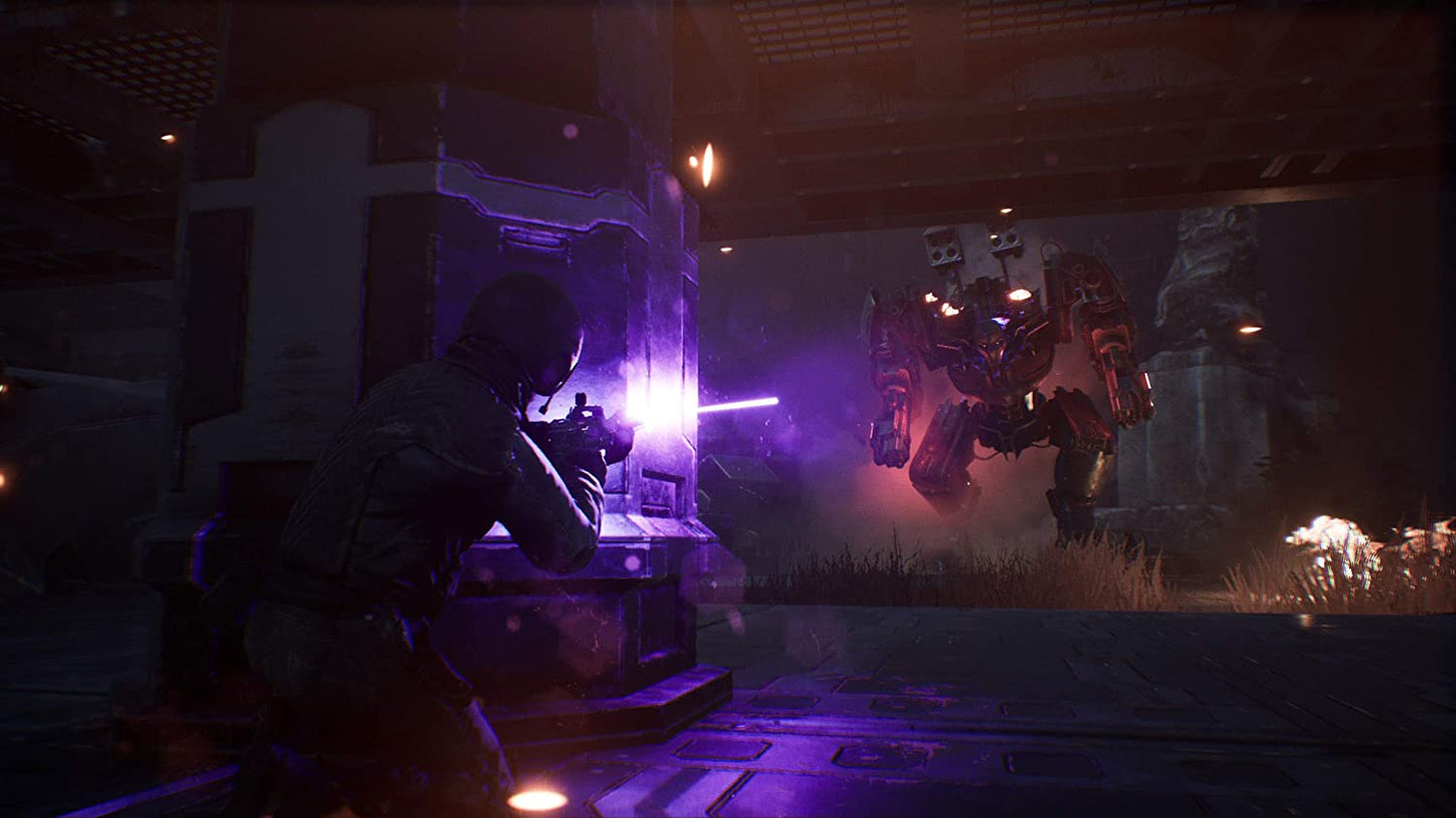 Terminator: Resistance Enhanced - PlayStation 5